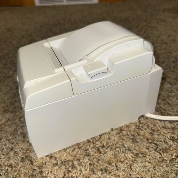 Star TSP100III Future Print Thermal POS Receipt Printer TSP143IIIU-Works-Cords - Picture 3 of 15